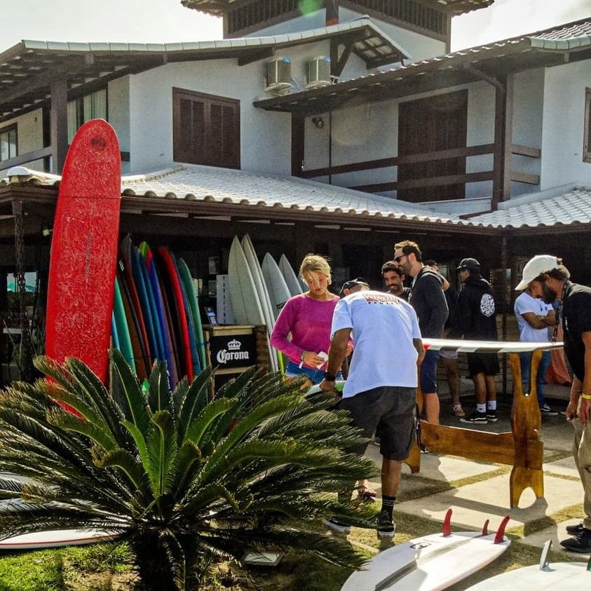 Surf’s Up Club no Vivo Rio Pro | WSL