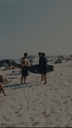 Sua próxima sessão de surf começa aqui!